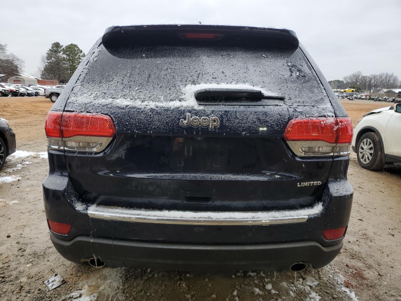 2014 Jeep Grand Cherokee - Image 6
