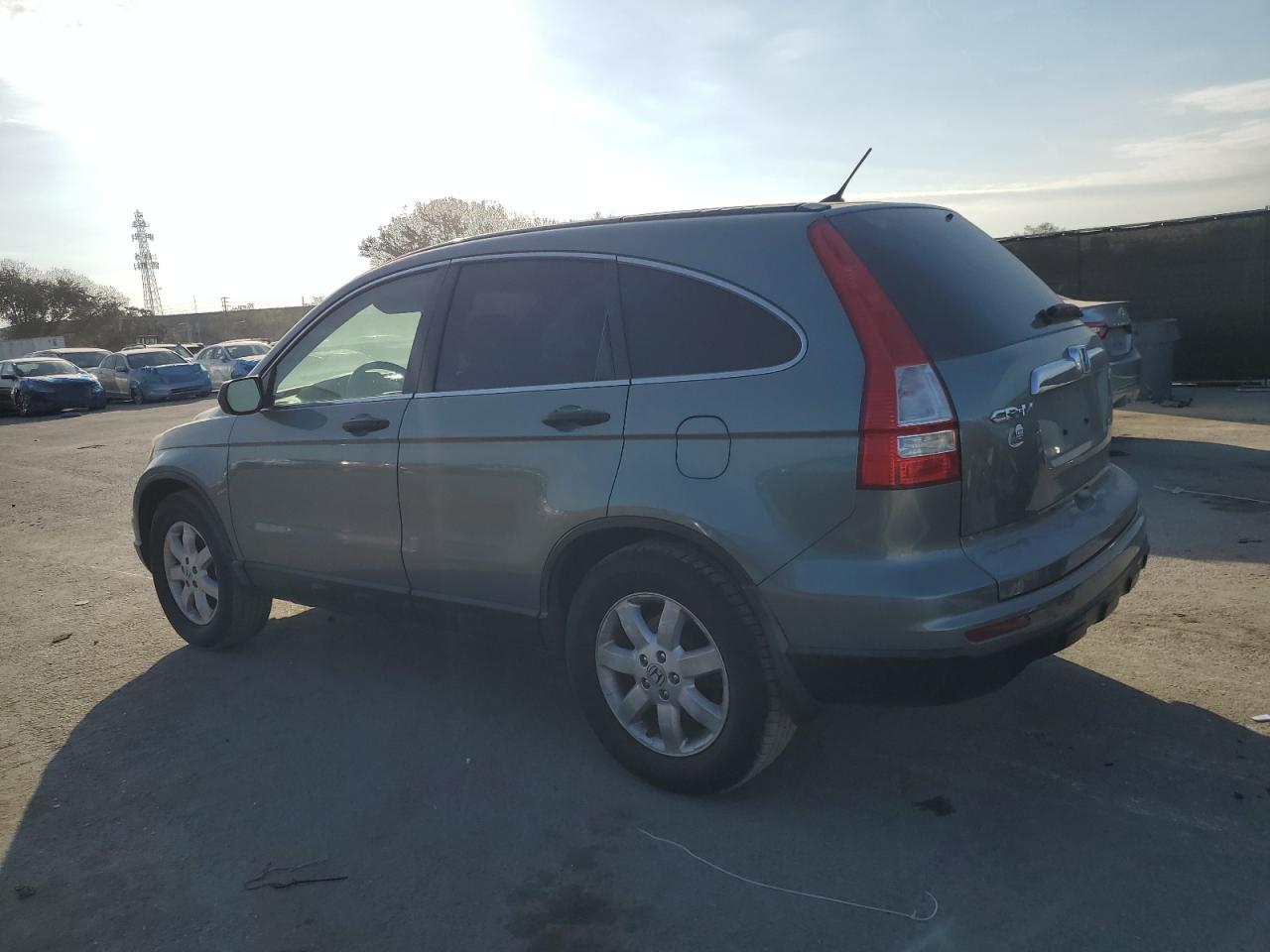2010 Honda CR-V - Image 2