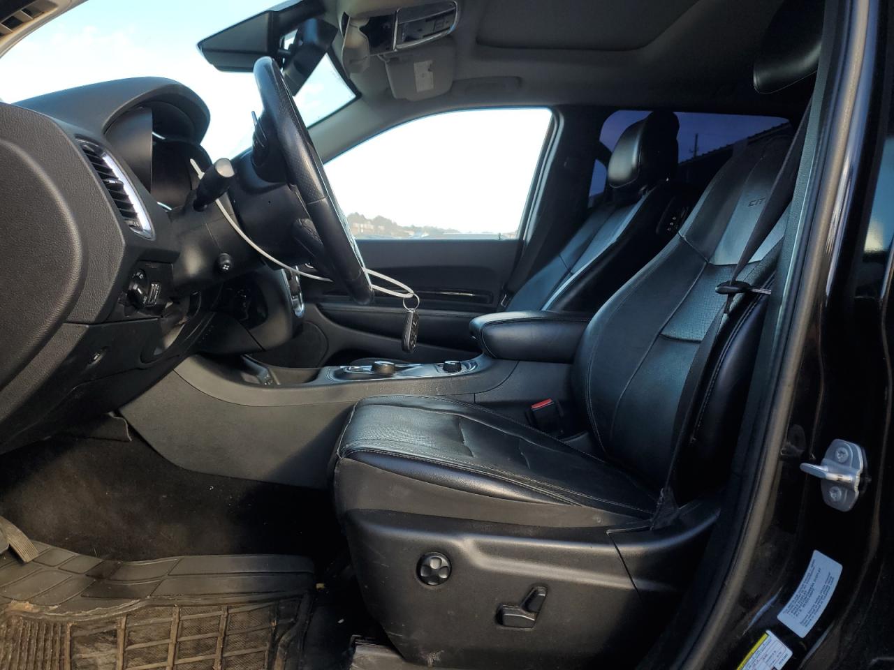 2015 Dodge Durango Citadel VIN: 1C4SDJET9FC101342 Lot: 47074875