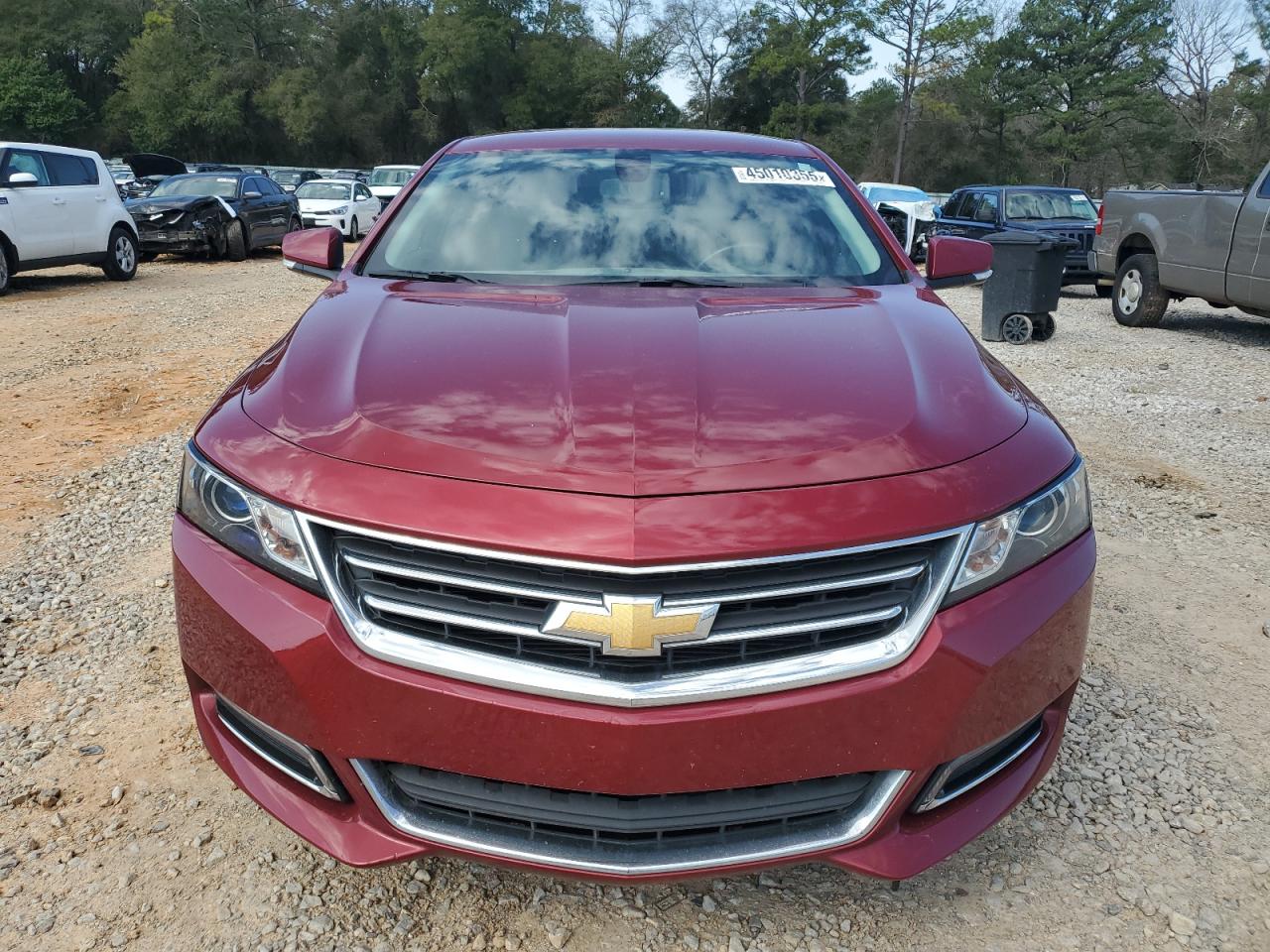 2018 Chevrolet Impala - Image 5