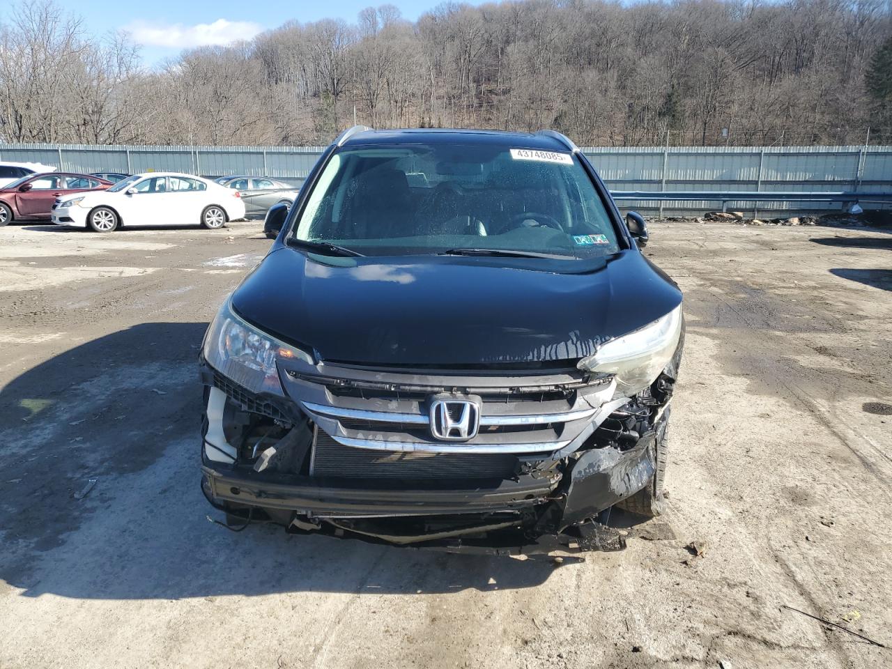 2014 Honda CR-V - Image 5