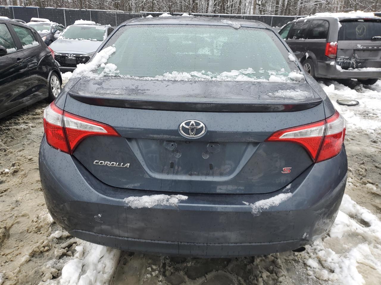2016 Toyota Corolla - Image 6