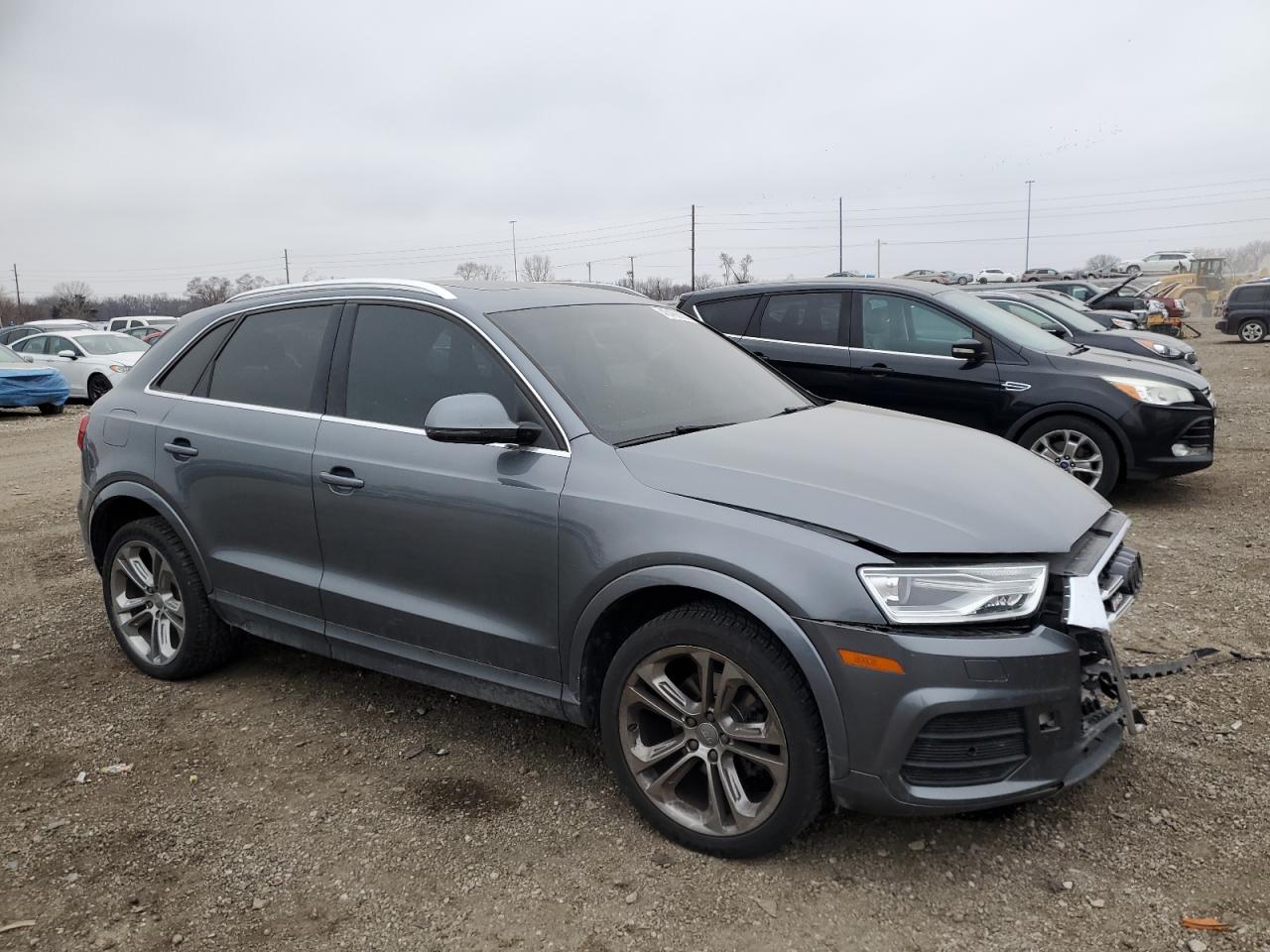 2016 Audi Q3 - Image 4