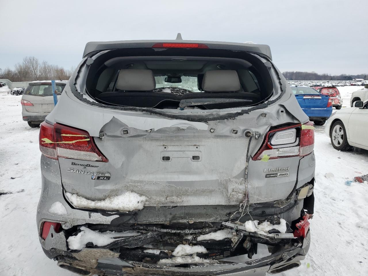 2019 Hyundai Santa Fe - Image 6