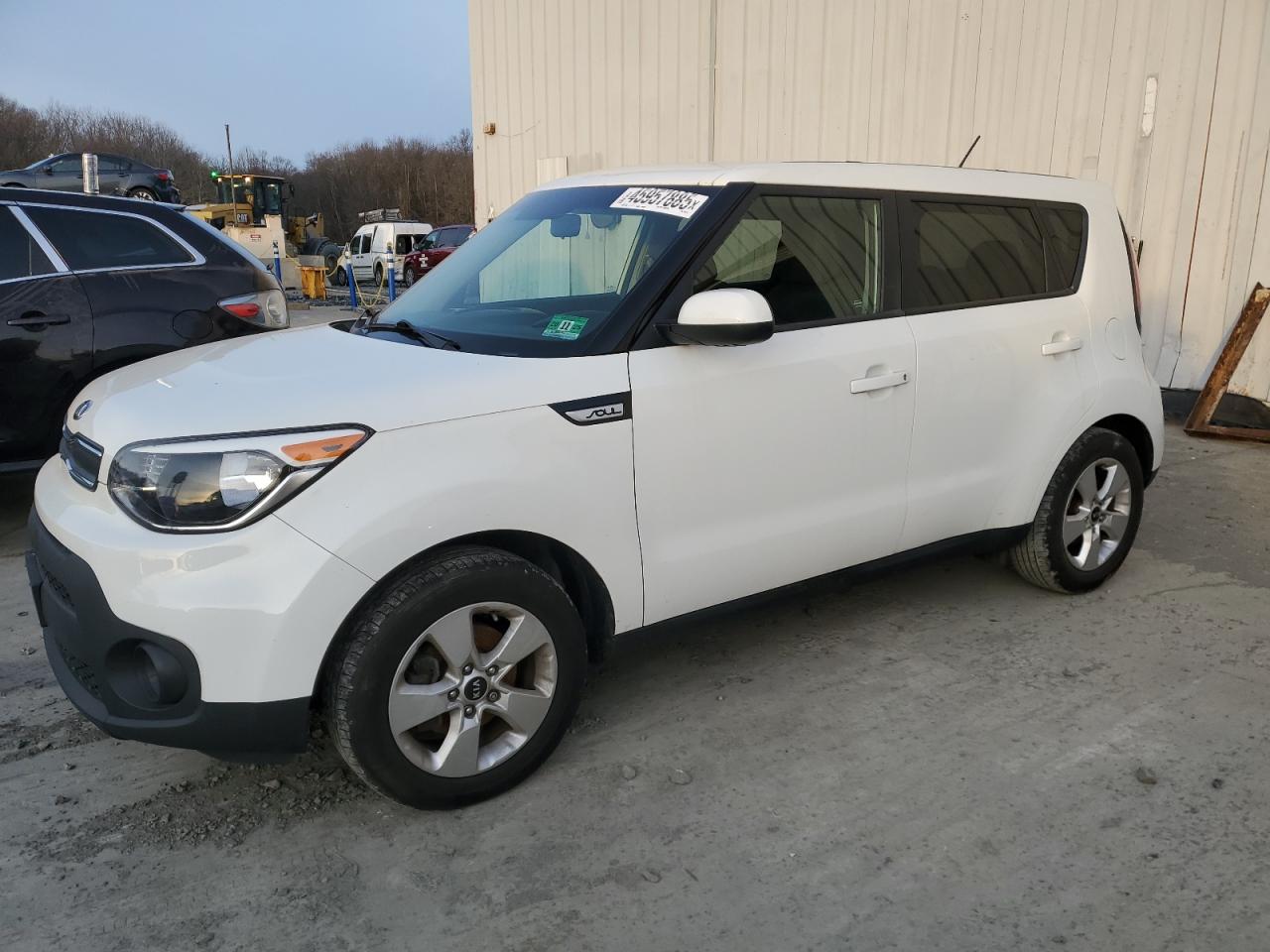 2019 Kia Soul - Image 1