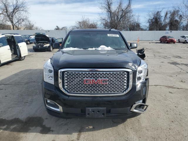 Parquets GMC YUKON 2015 Black
