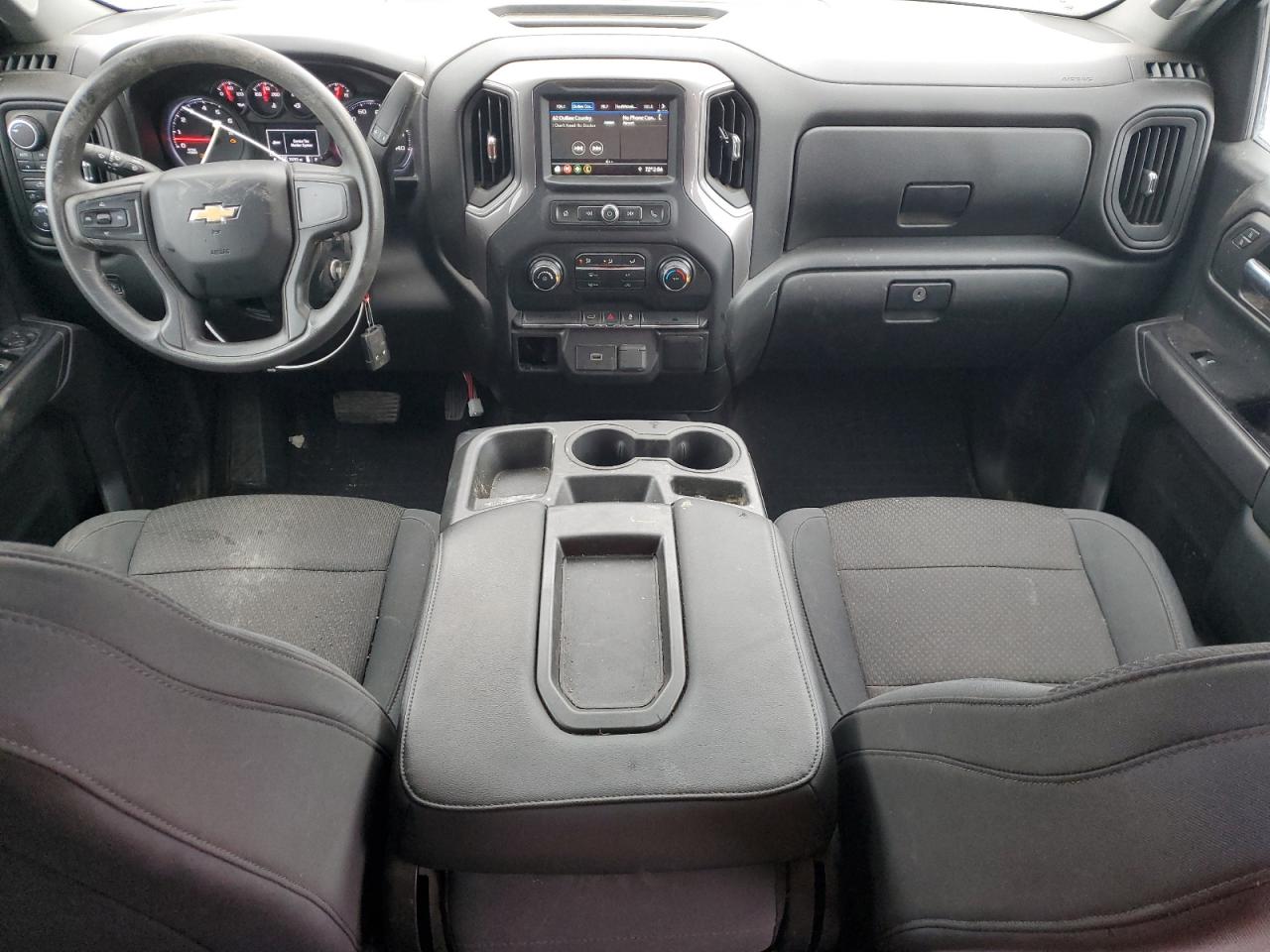 2019 Chevrolet Silverado - Image 8