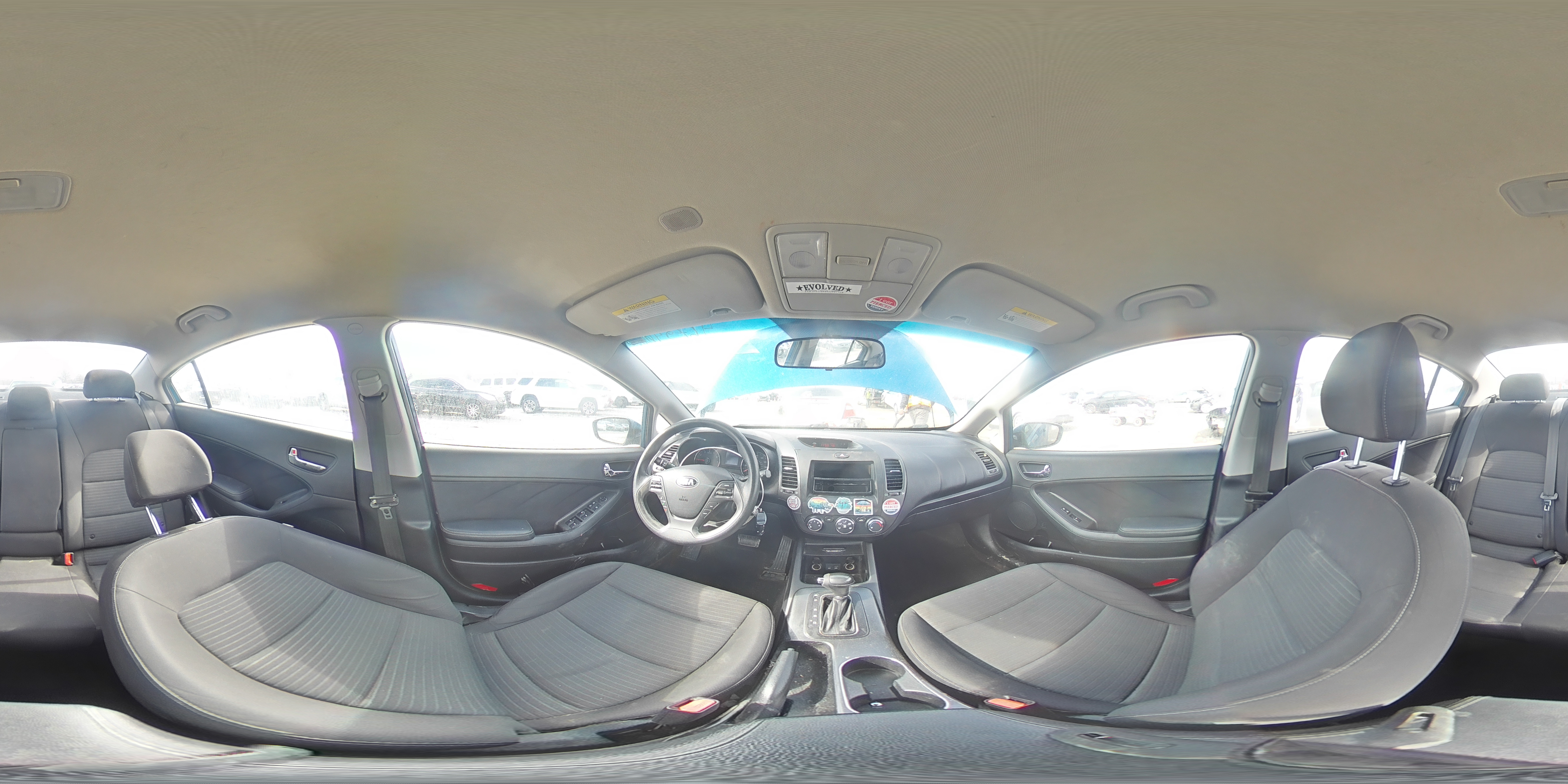 2014 Kia Forte - Image 13