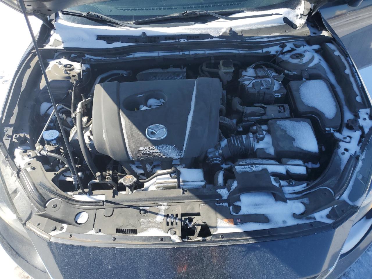 2015 Mazda 3 - Image 12