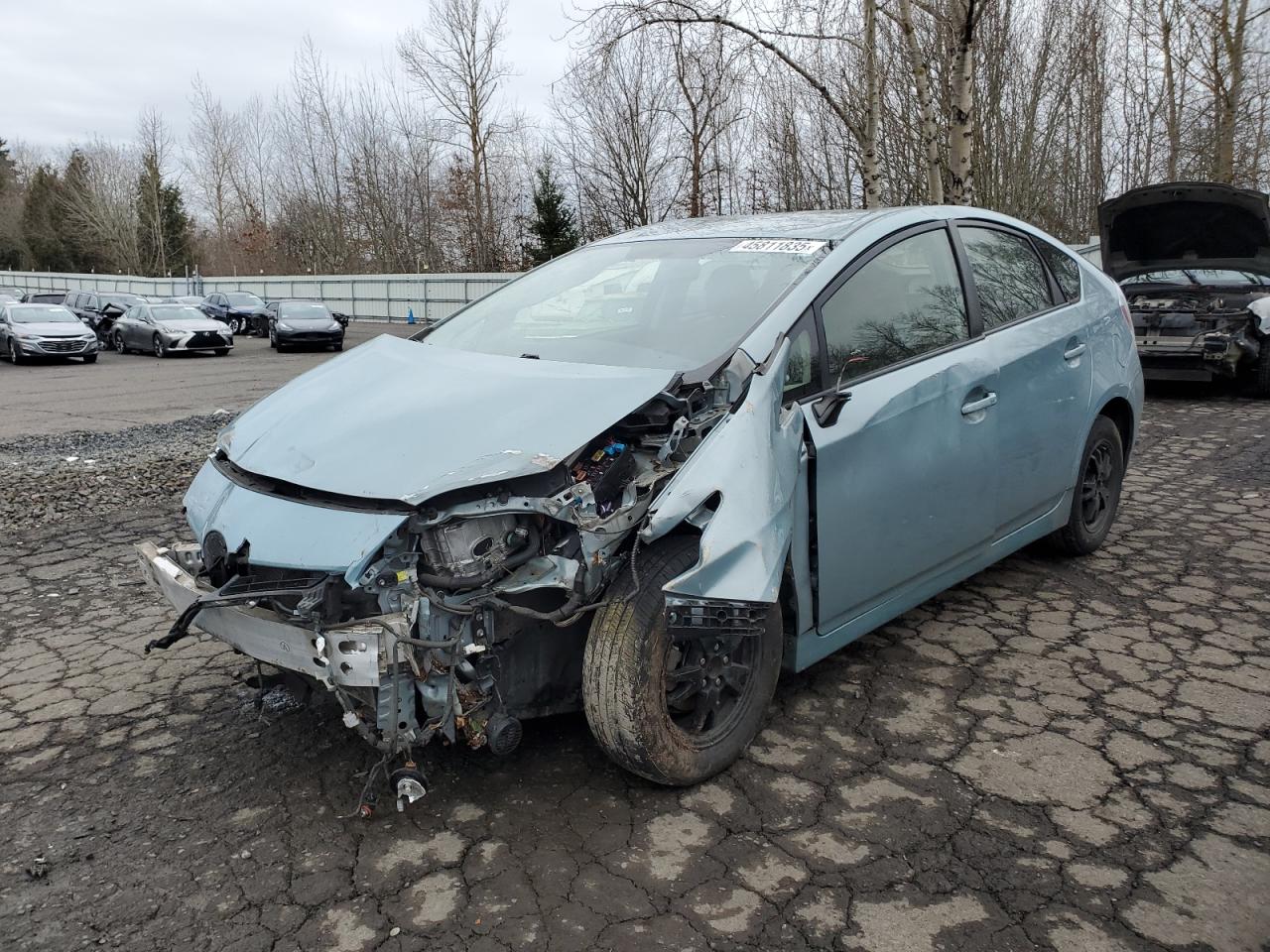 2013 Toyota Prius - Image 1
