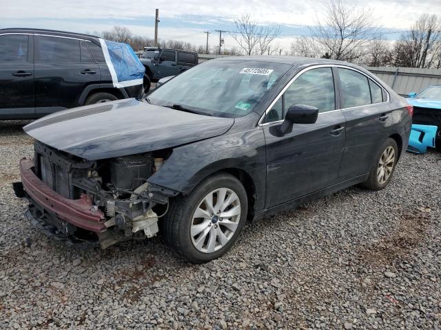 2016 Subaru Legacy 2.5I Premium