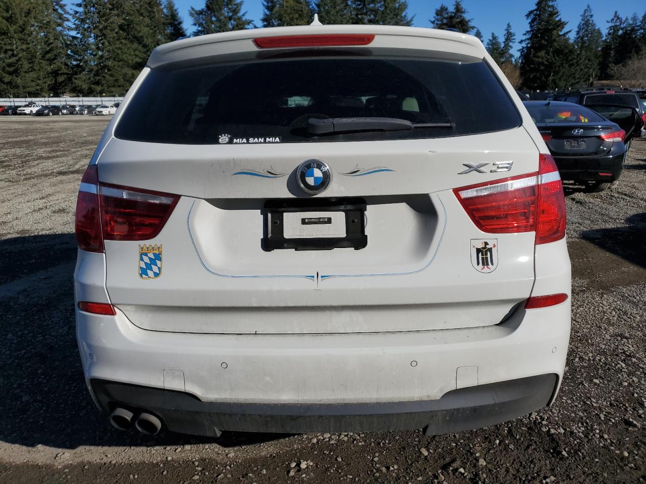 2016 BMW X3 - Image 6