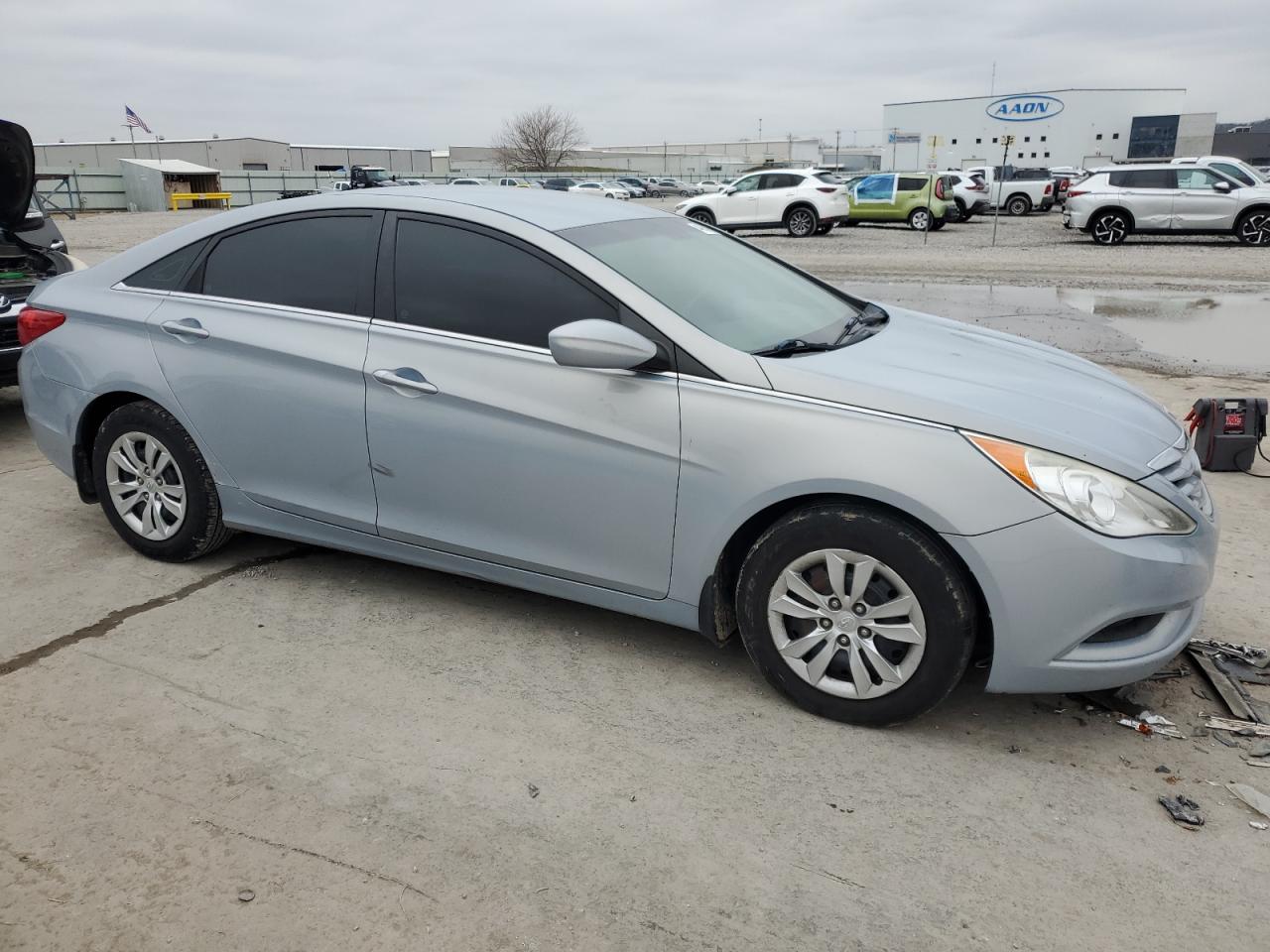 2012 Hyundai Sonata - Image 4
