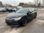 2017 HONDA CIVIC LX for sale at Copart MA - NORTH BOSTON