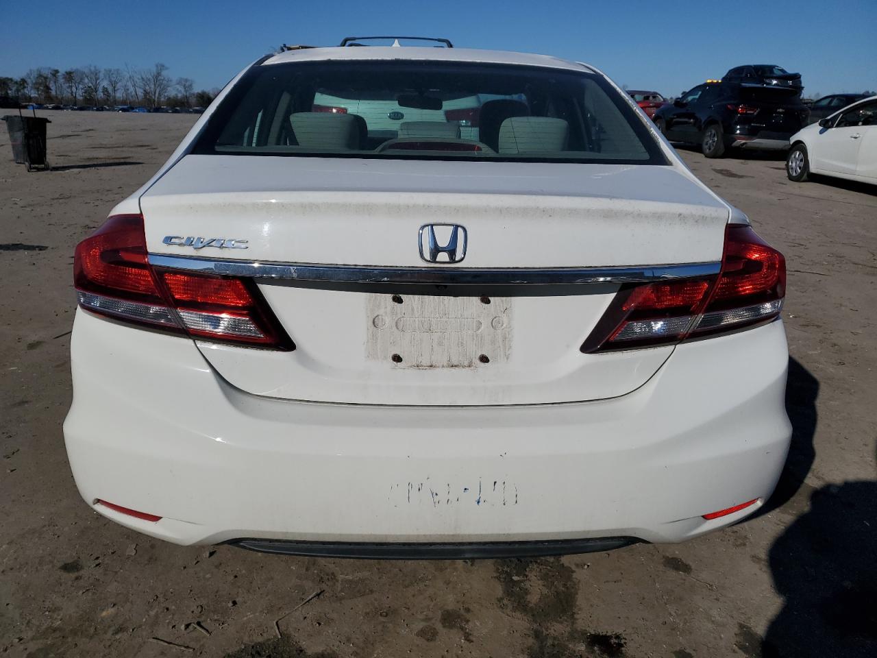 2014 Honda Civic - Image 6