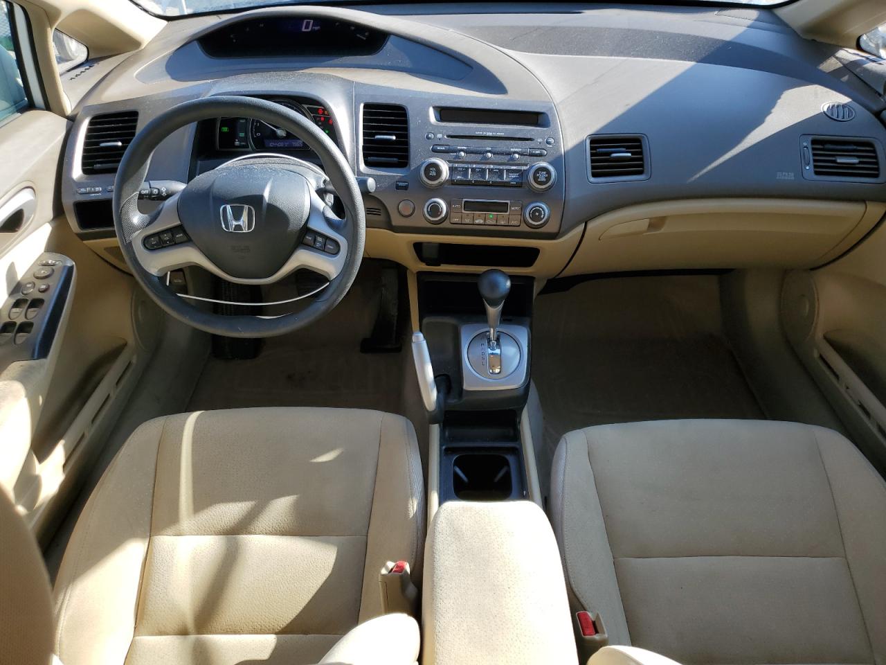 2007 Honda Civic - Image 8