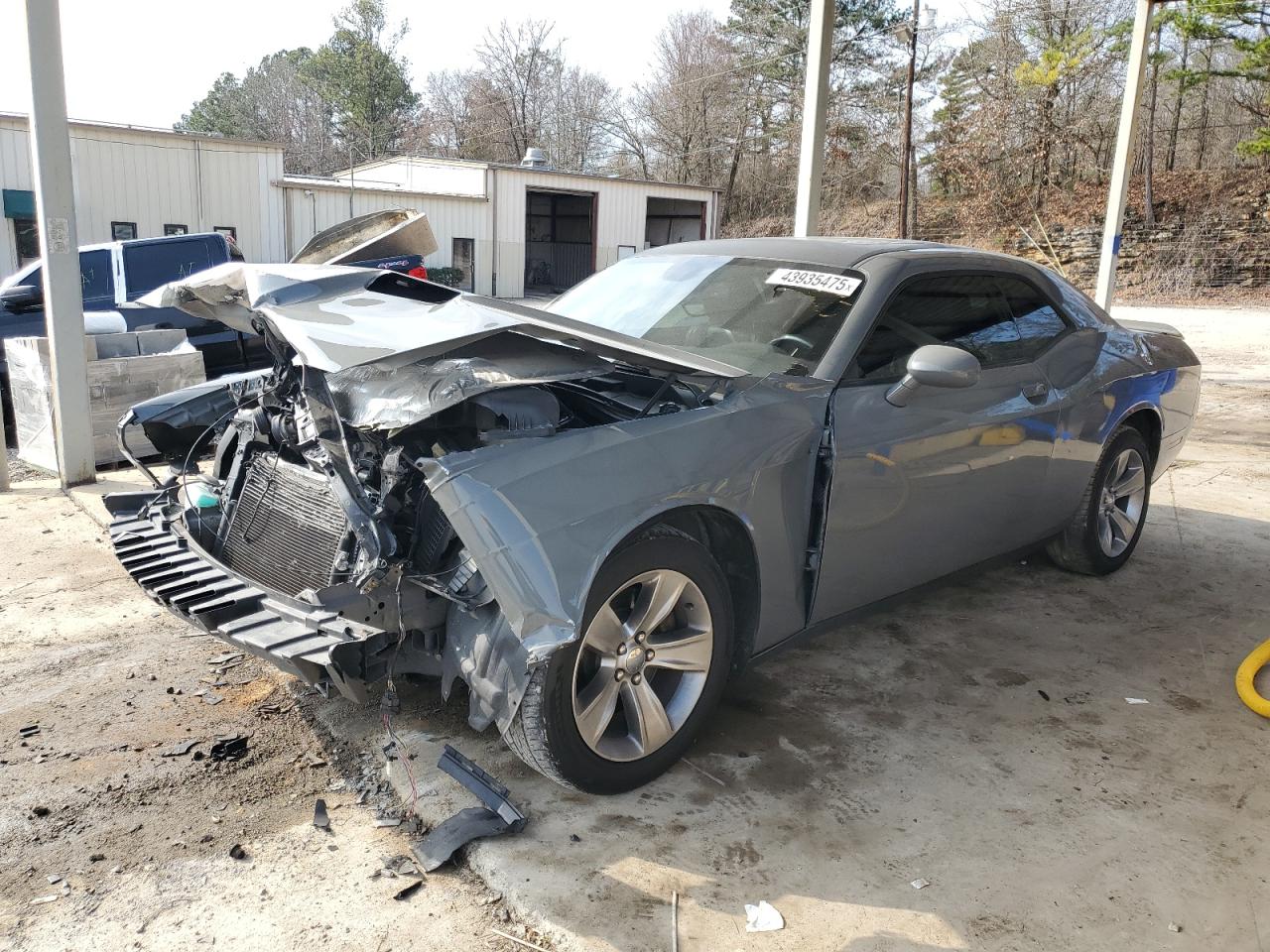 2018 Dodge Challenger - Image 1