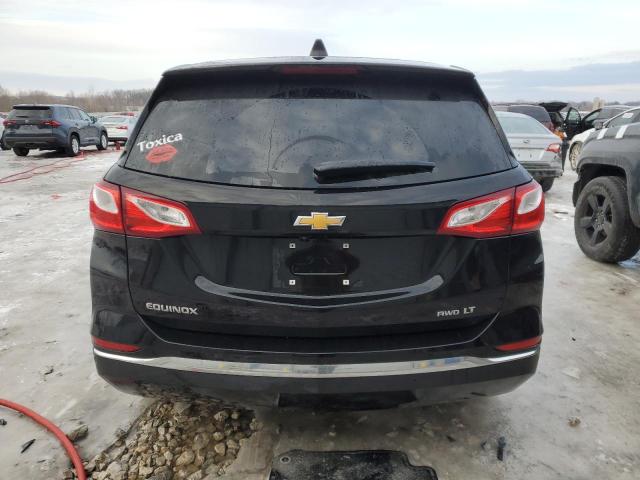  CHEVROLET EQUINOX 2019 Чорний