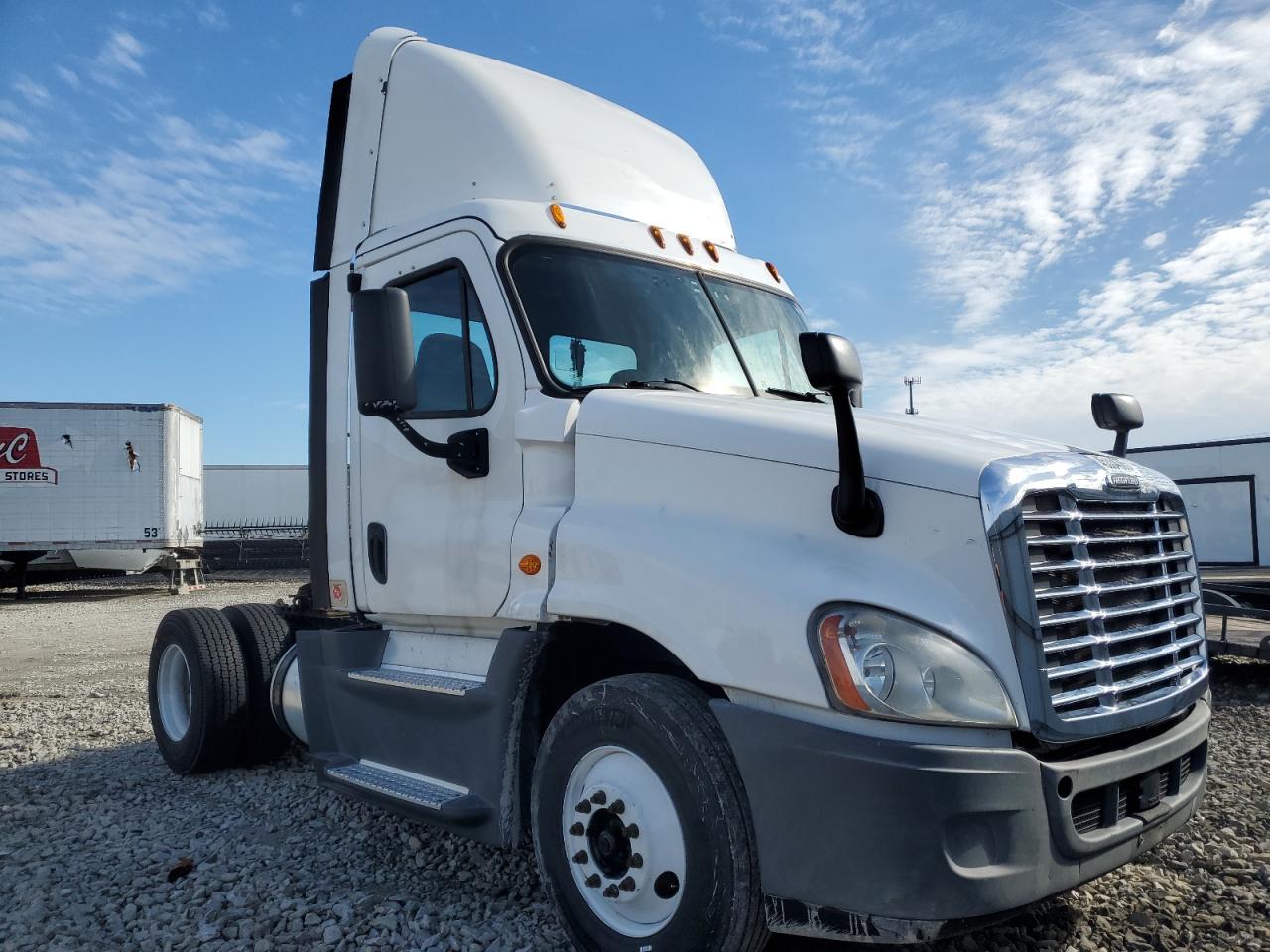2015 Freightliner Cascadia 125 for Sale in Louisville, KY - Normal Wear