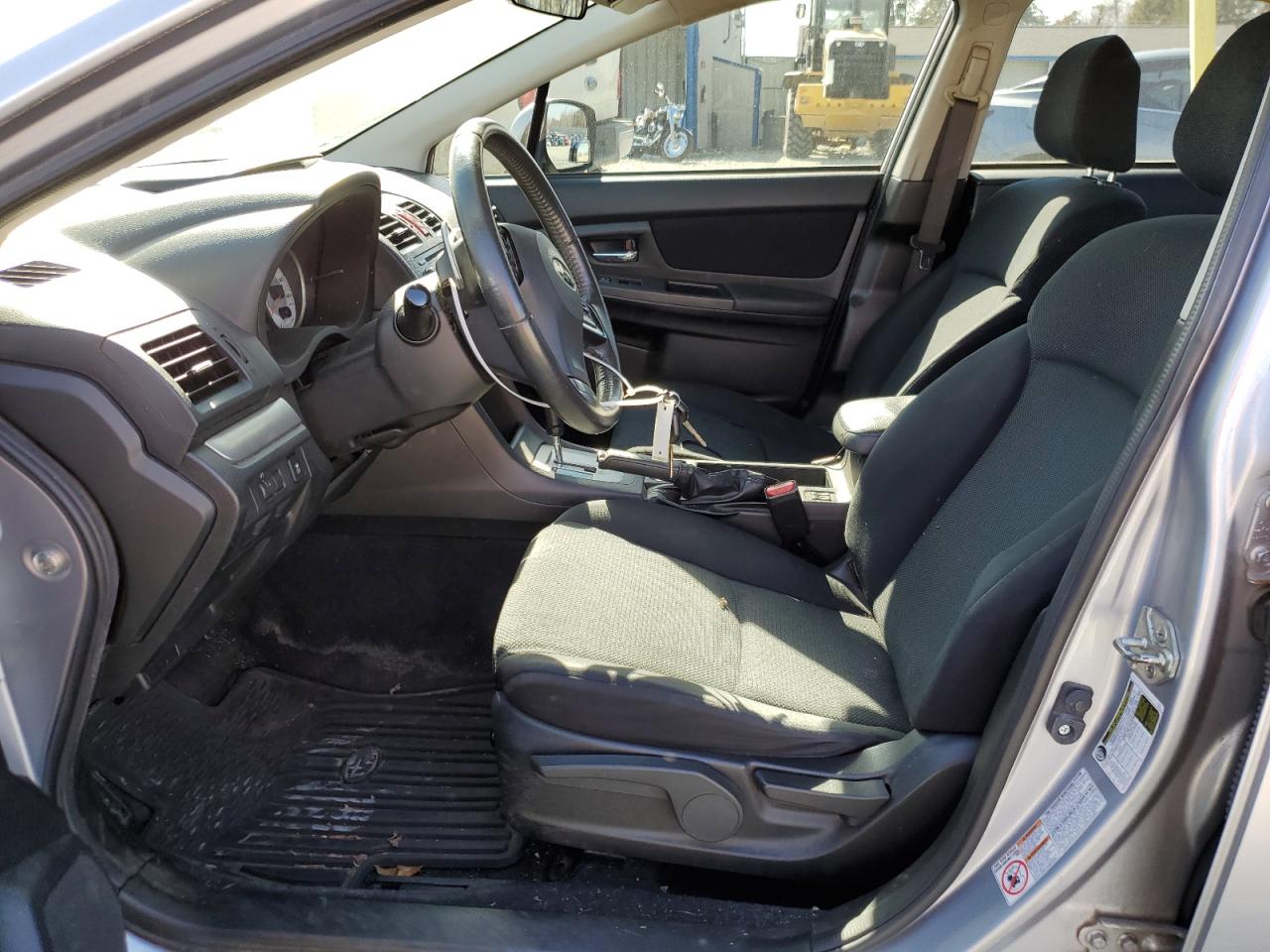 2012 Subaru Impreza - Image 7