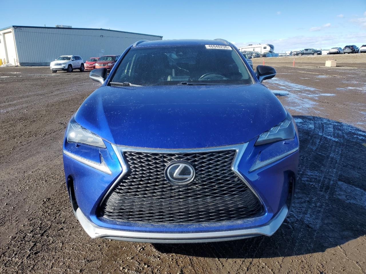 2017 Lexus NX - Image 5