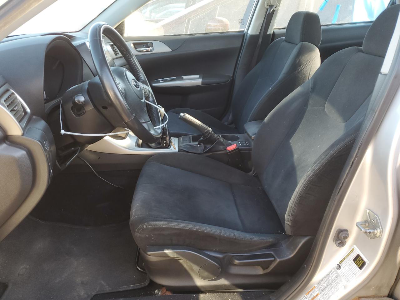 2010 Subaru Impreza - Image 7