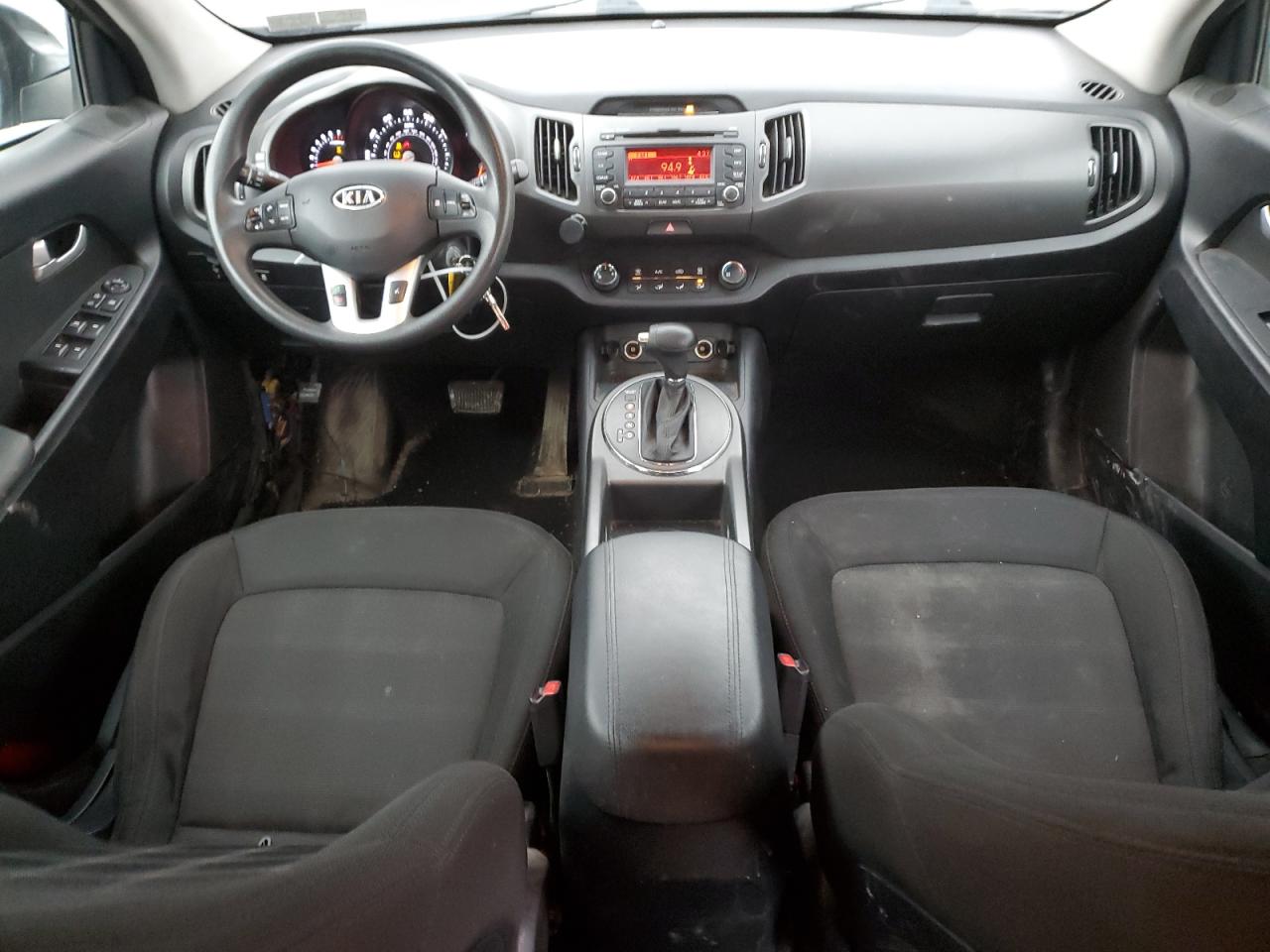 2012 Kia Sportage - Image 8