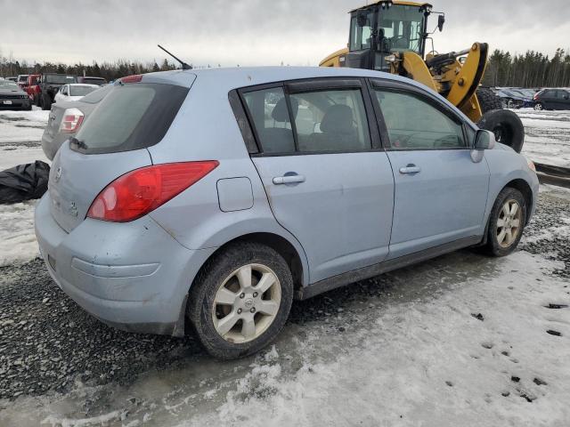 2012 NISSAN VERSA S