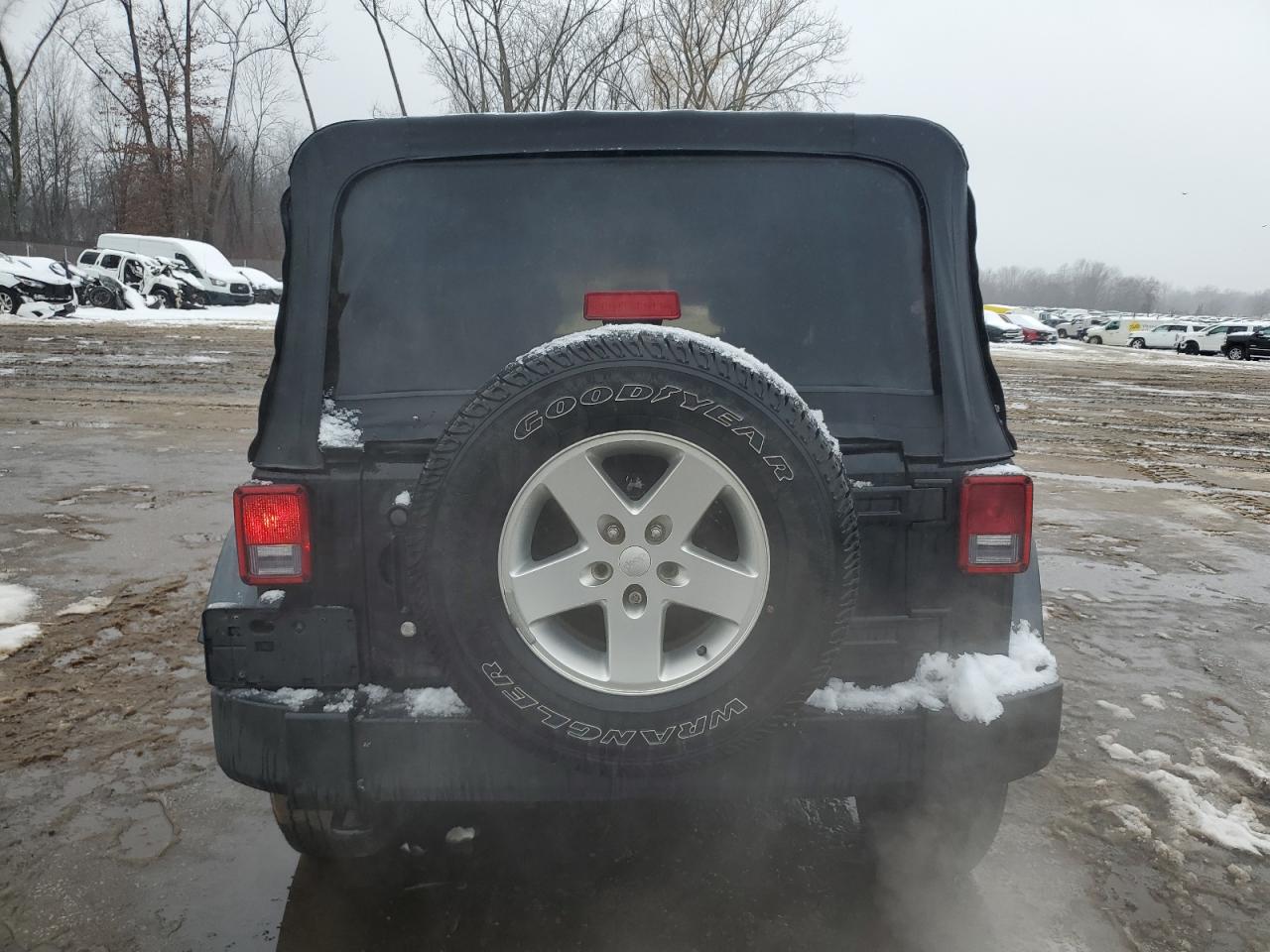 2012 Jeep Wrangler - Image 6