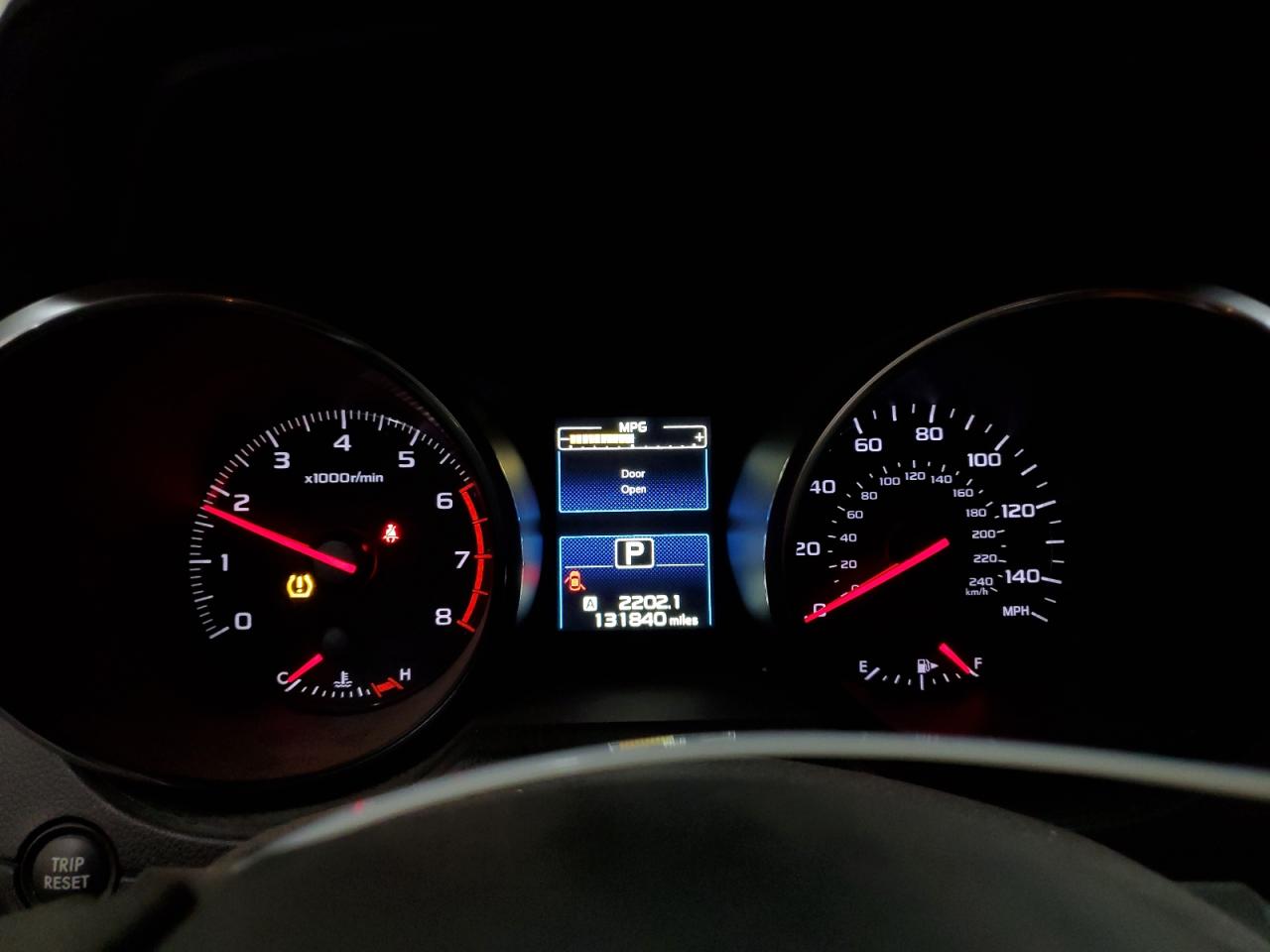 2017 Subaru Legacy - Image 9