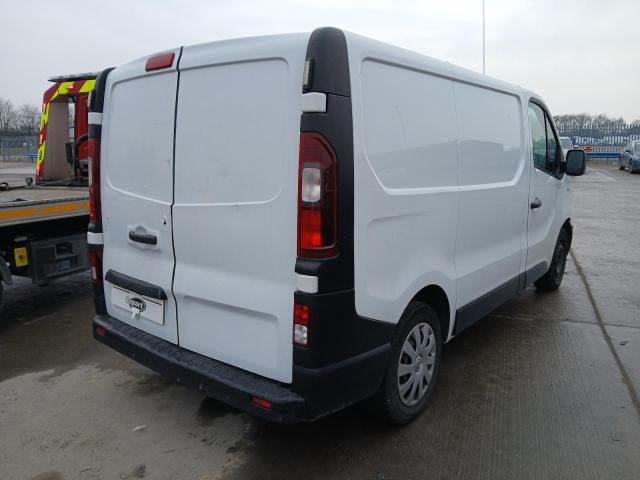 2015 RENAULT TRAFIC SL2