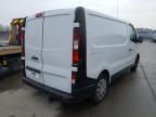 2015 RENAULT TRAFIC SL2 for sale at Copart SANDTOFT