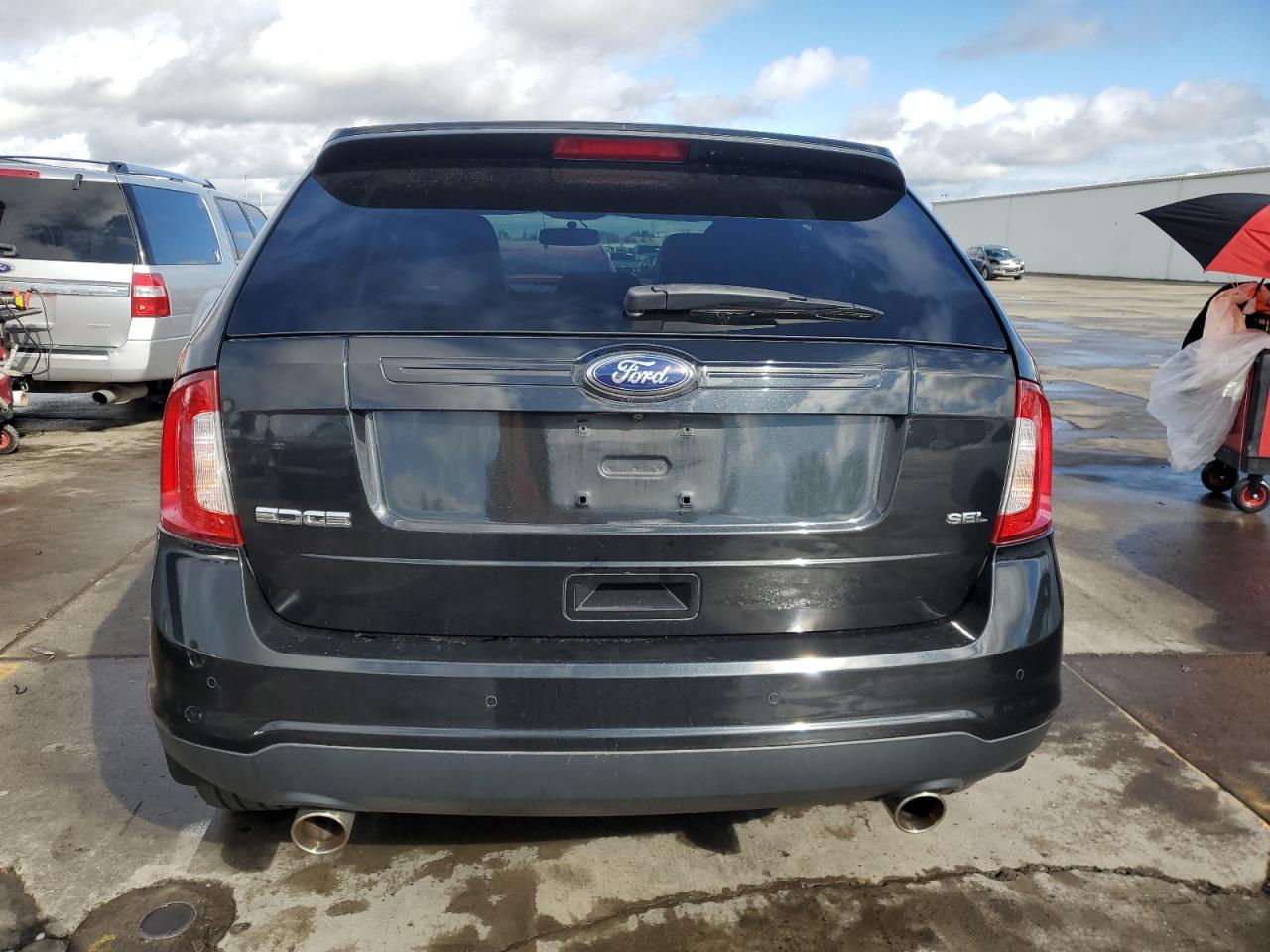 2013 Ford Edge - Image 6