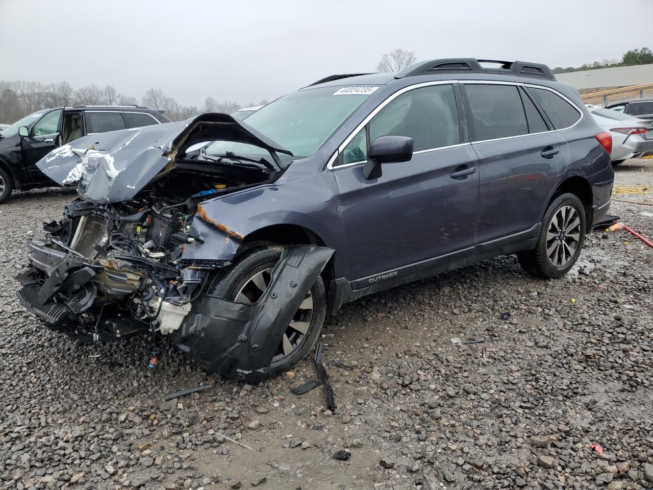 2015 Subaru Outback - Image 1