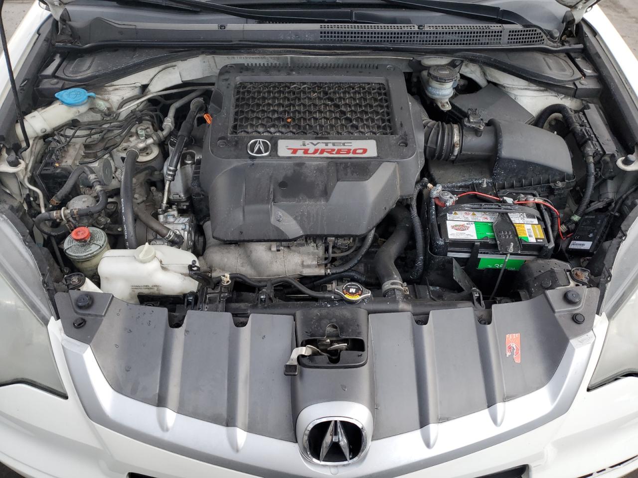 2008 Acura RDX - Image 12