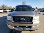 2005 Ford F150  за продажба в Woodburn, OR - Rear End