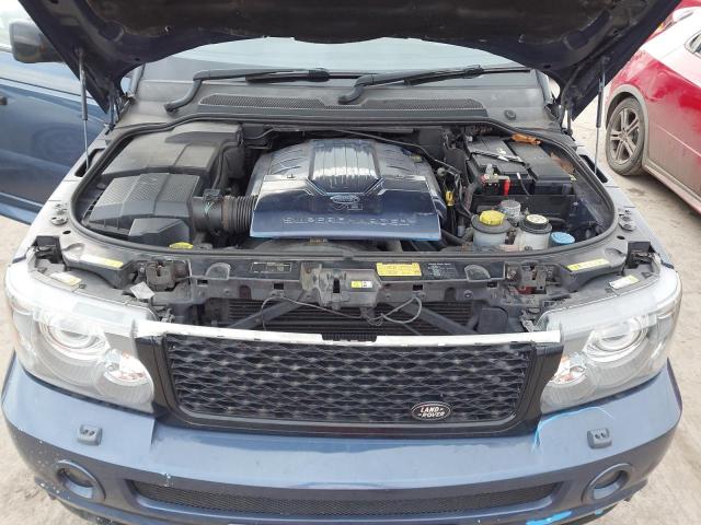2006 LAND ROVER RANGE ROVER SPORT 4.2 V8 SUPERCHARGED 5DR AUTO