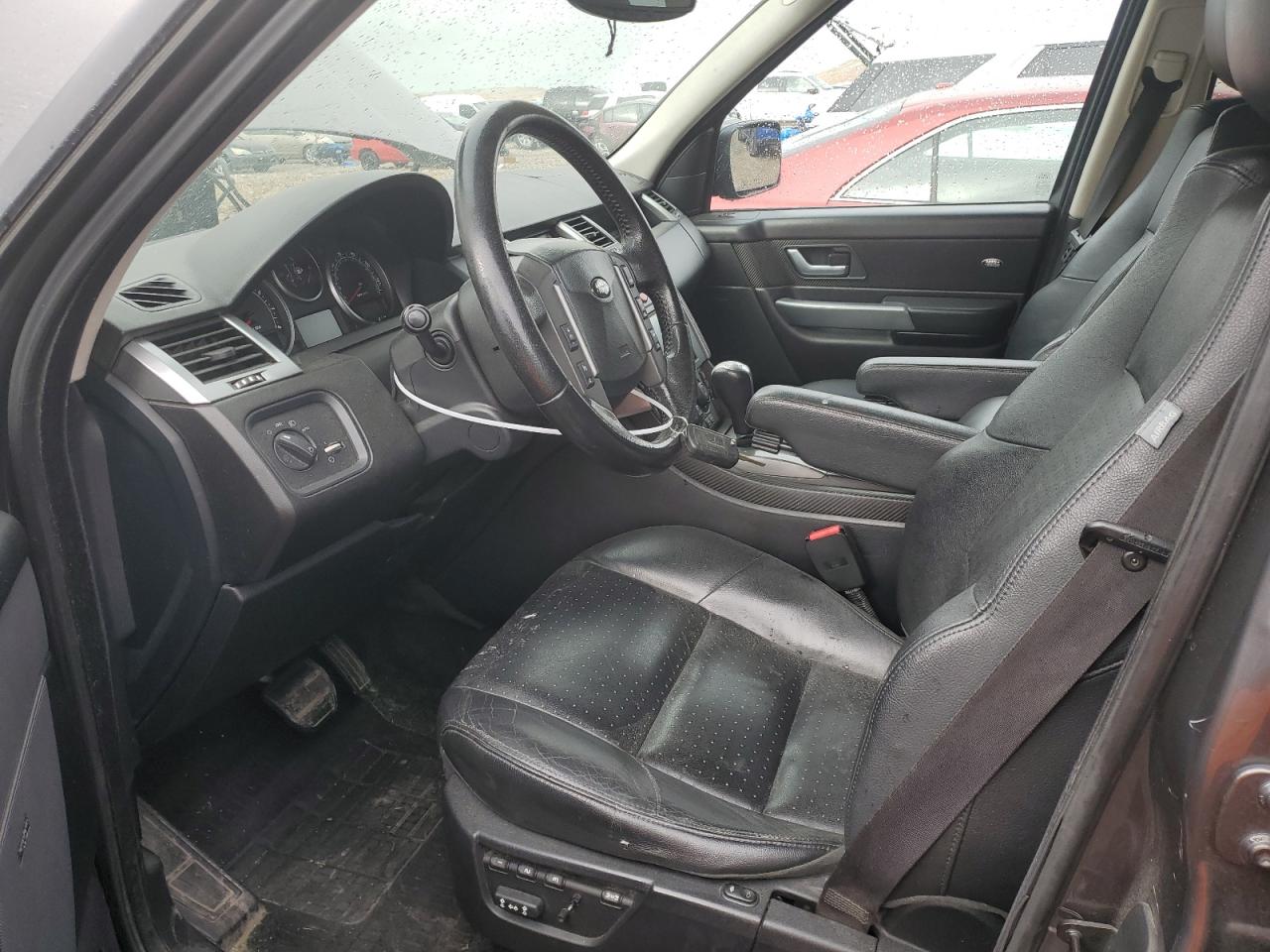 2006 Land Rover Range Rover - Image 7