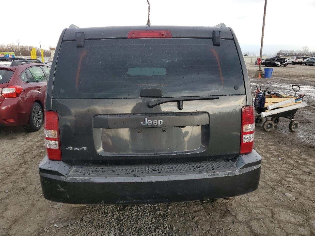 2011 Jeep Liberty (North America) - Image 6