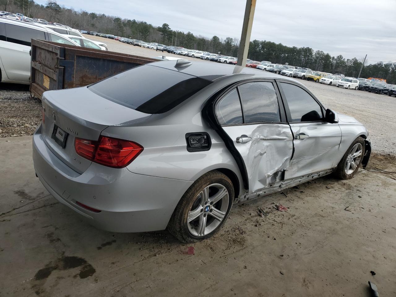 2013 BMW 3er - Image 3