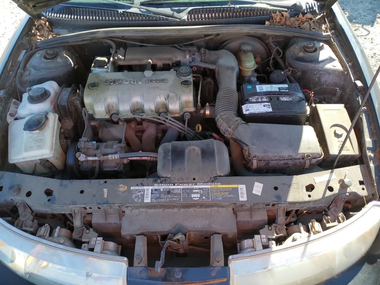 1997 Saturn SC - Image 11
