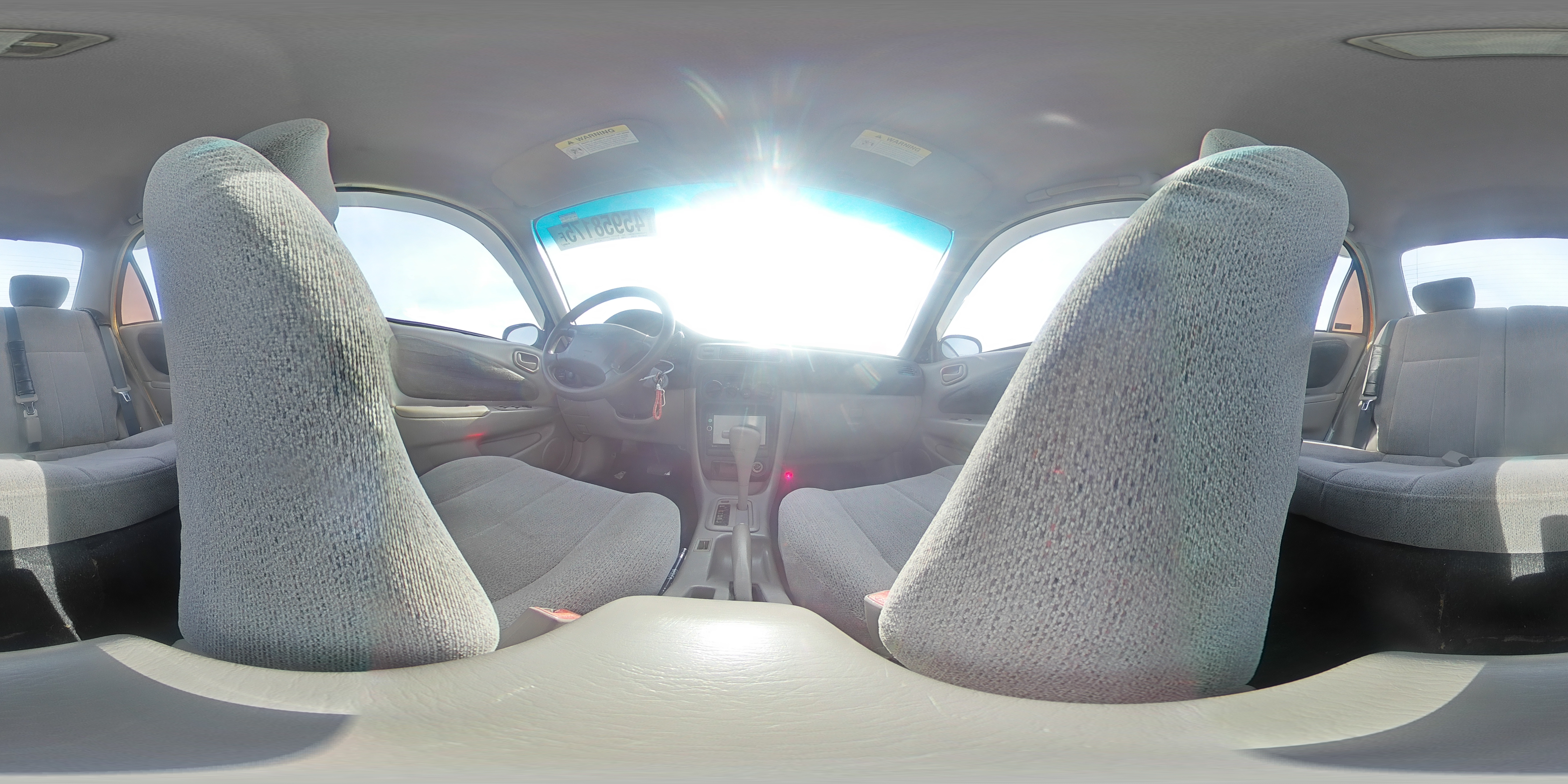 2000 Chevrolet Prizm - Image 13