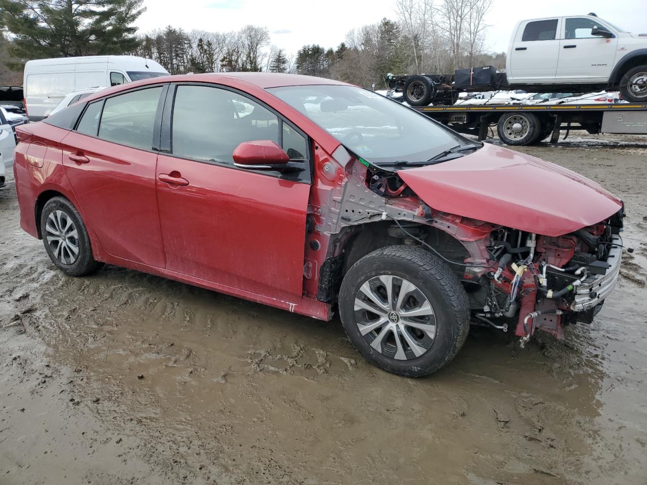 2020 Toyota Prius - Image 4