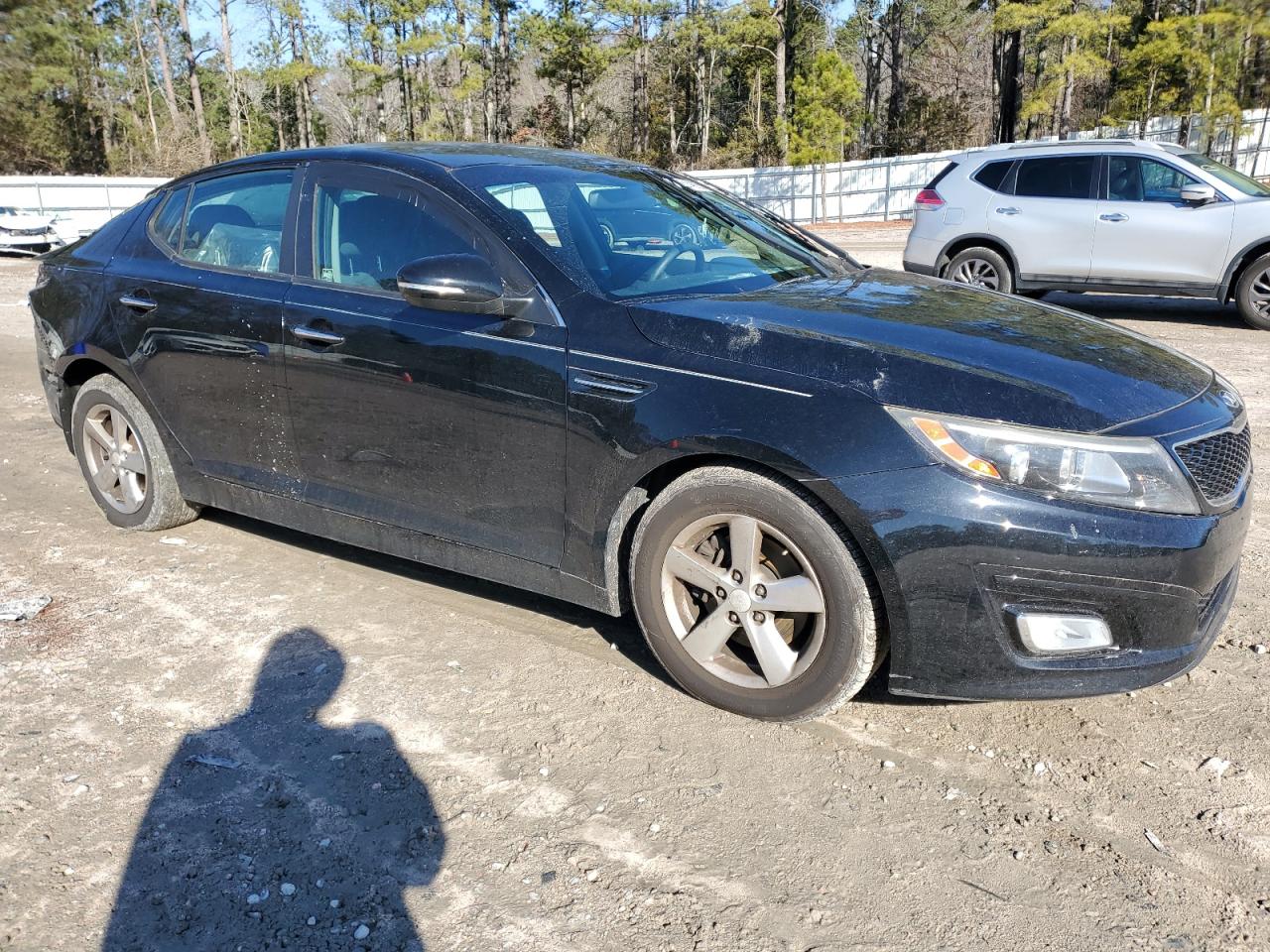 2015 Kia Optima - Image 4