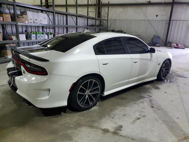  DODGE CHARGER 2017 White