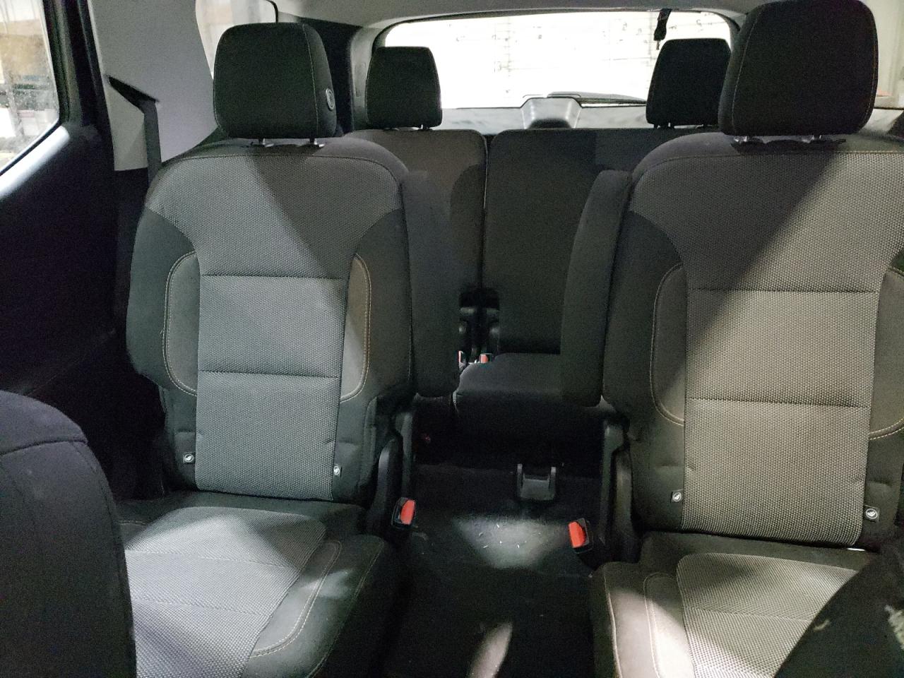 1GNERGKW7JJ193711 CHEVROLET TRAVERSE 2018