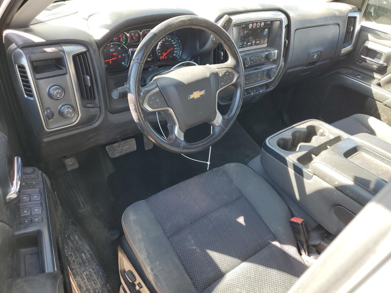 2018 Chevrolet Silverado - Image 8