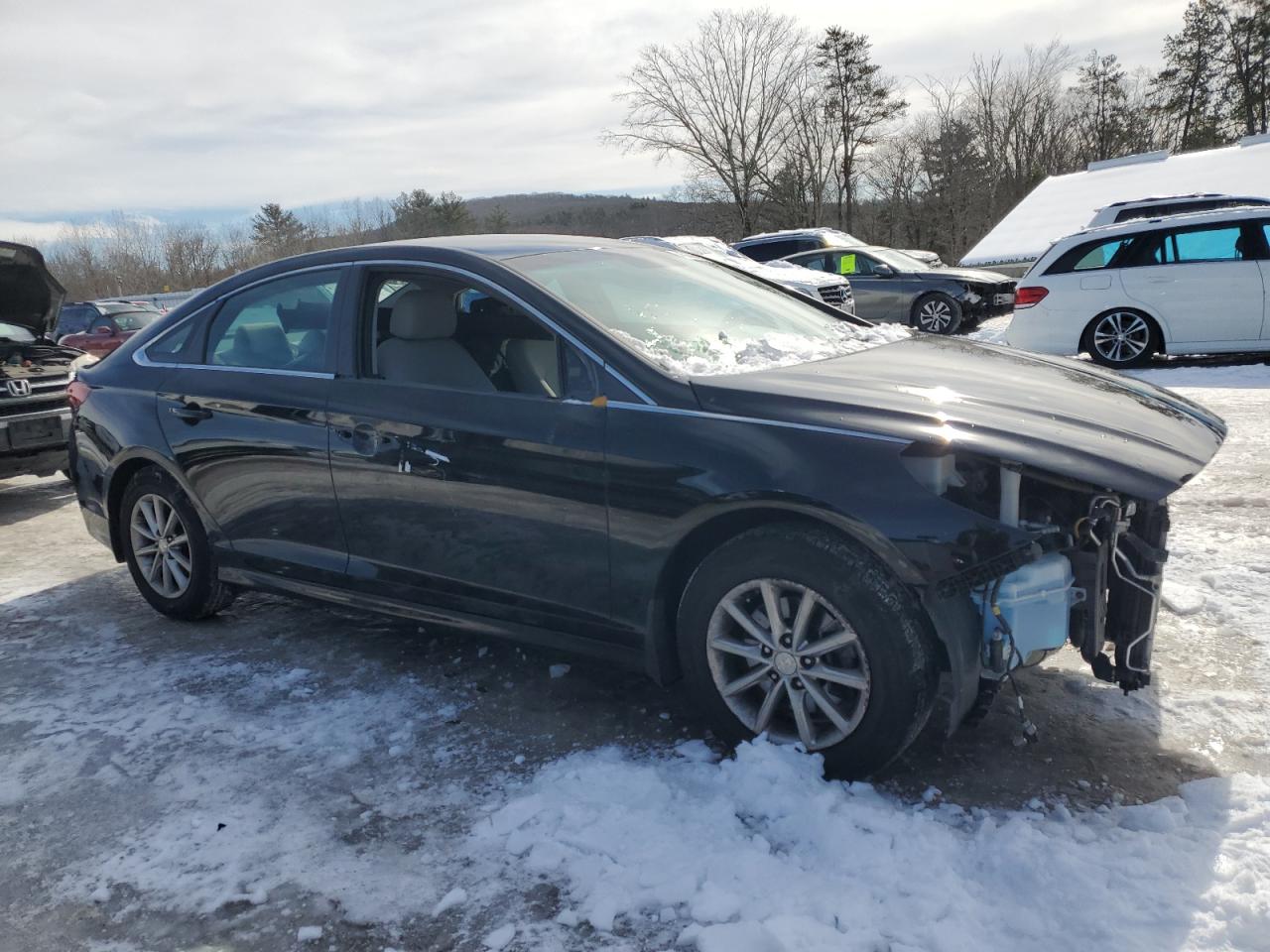 2019 Hyundai Sonata - Image 4
