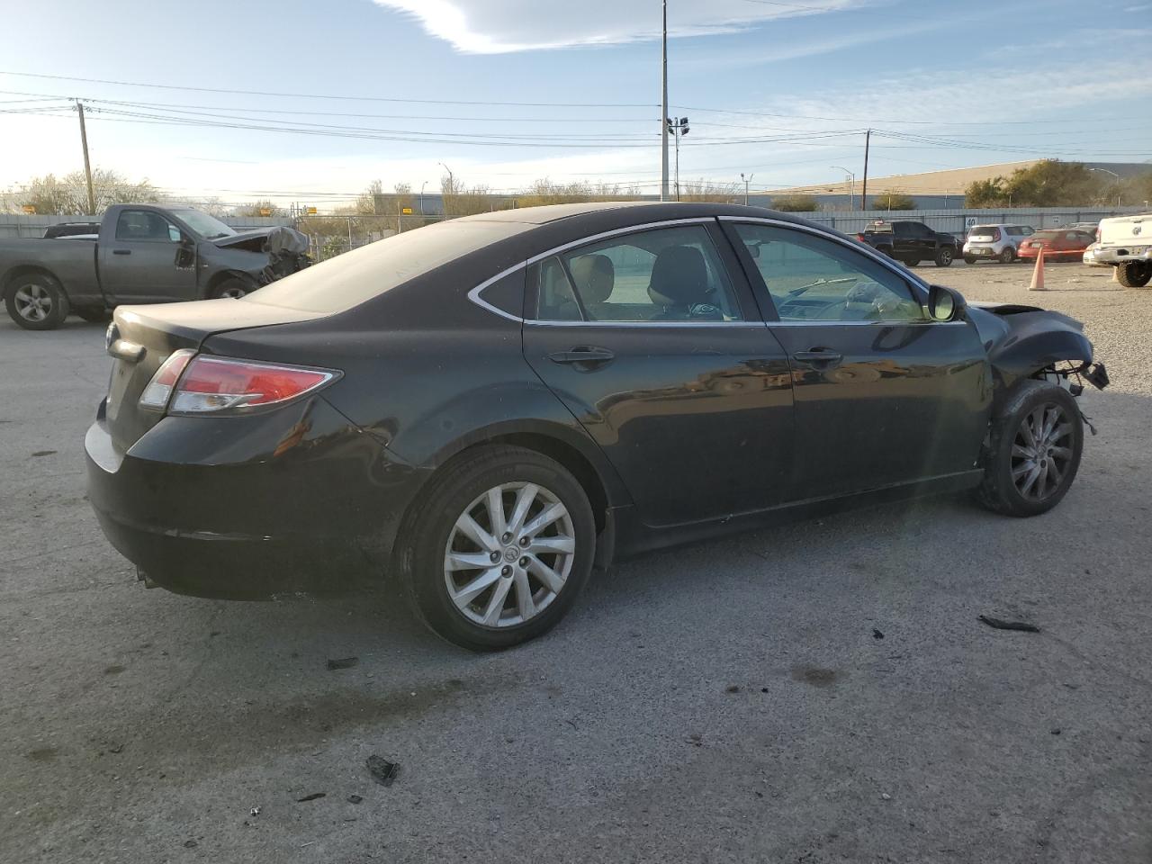 2012 Mazda 6 - Image 3