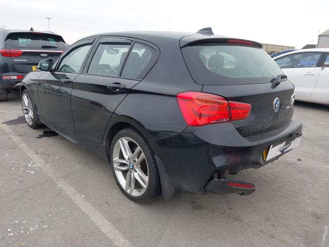 2017 BMW 116D M SPO